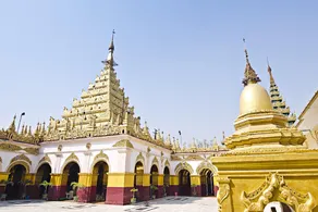 Gold Leaf Hotel Mandalay - Image 5