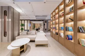 Atour Hotel Tianjin Jinwan Square Fifth Avenue - Image 2