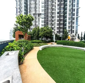 Cyberjaya Menara Eclipse Air Con Suite with Garden View Home - Image 4