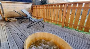 Le Chalet Du Blanc Spa yoga - Image 3