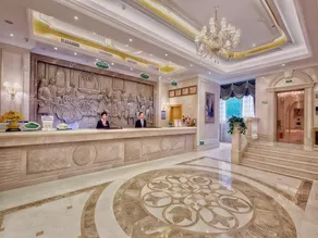 Vienna Hotel Wuhan Lingjiao Lake Wanda Metro Station - Image 2