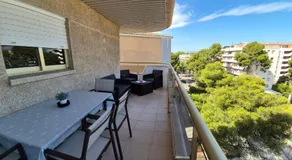 Appartement 'Apartamento Ct' avec piscine partagée, Wi-Fi et climatisation - Image 4