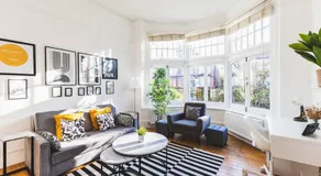 Beautiful one bed garden flat in Muswell hill - Image 2