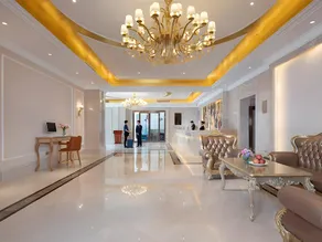 Madison Hotel Qingdao Railway Station Zhanqiao Seaview - Image 2