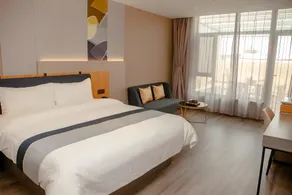 Home Inn Style Heze Dingtao Xinghua Road Wantai City - Image 2