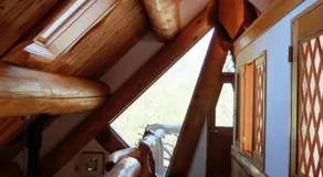 天空のログハウス 星観屋 Hoshimiya Log Cabin in the Sky Izu - Image 2