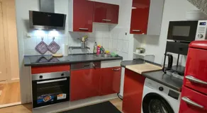 Modernes apartment in Bremen Walle - Image 4