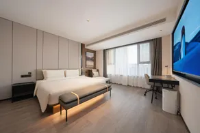 Atour Hotel Shijiazhuang Chang'an Guanghua Road - Image 2