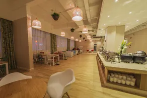 Luanchuan Yayuan Hotel - Image 4