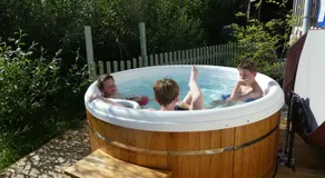 Devon Eco Lodges - Image 2