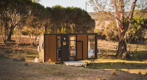 Rowsley Valley Tiny House 1 by Tiny Away - Image 5