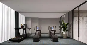PHIREN High-Rise River View Hotel (Nanchang The Mixc Ferris Wheel Star Nanchang) - Image 4