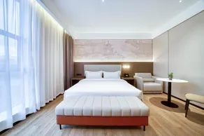 Maizhou Hotel (Ningbo Ninghai West Branch, Shangguang Building) - Image 2