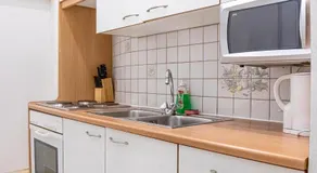 Cozy One Bedroom Apartment With Living Room Close to Wiener Stadthalle - Image 3