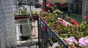 Cozy Guest House Niya , до Боровец , двор и барбекю - Image 5