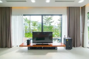 Lá Thấp Villa - Flamigo Venus 3 phòng ngủ, BBQ, bể bơi - Image 4