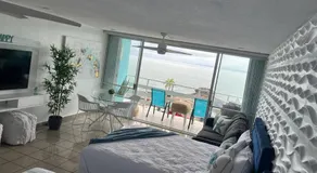 Hermoso Estudio frente al mar Ocean Blue Faith - Image 2