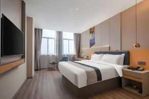 Home Inn Laiwu Kouzhen Shenzhen South Road - Image 2