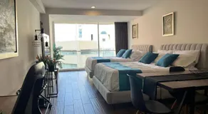 Bellísima Suite, 2 Camas Queen, Gym, en Interlomas - Image 2