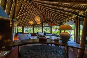 Luxury 2 BR villa shared pool #V349 - Image 5