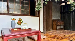 Osaka Japanese Garden villa fuku-enen - Image 5