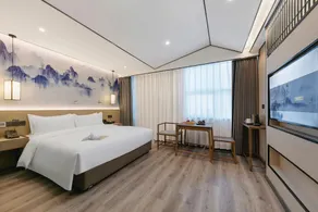 Moshang Qingju Hotel (Xiayi Changshou Plaza) - Image 2
