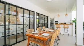 Villa L at Seseh - 2BR Private Luxury Oasis next to the Beach - Image 4