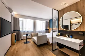 Nihao Hotel Cangzhou Qin County - Image 2