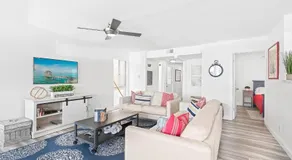 3Br Bayfront W Expansive Front Patio - Easy Walk To Beach By Beachview Rentals - Image 2