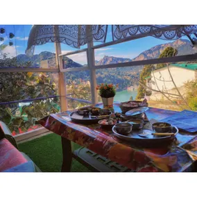 Prashant Homestay Nainital: Orchard - Image 2