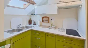 Bel appartement, mezzanine, calme, 2 coins bureaux - Home'ponopono - Image 3