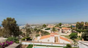 Villa María con Piscina playa y vistas - Image 4