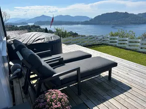House with oceanview, 4 bedrooms, close to Bergen - Image 4