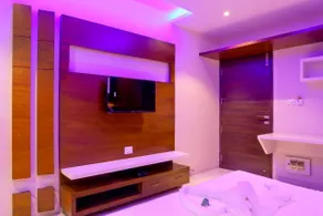 Hotel Ravikiran Kolhapur, NEAR GOKUL SHIRGAOV MIDC, KANERIWADI, 5 STAR MIDC, ON NH4 GOA HIGHWAY - Image 4