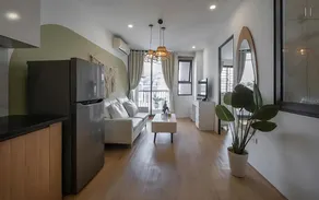 Luxe Paradise Residence Đông Tác - Image 2