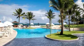 Bangalô Luxo Beach Class Resort Muro Alto - Image 3