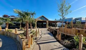 Number 8 Sandpiper ,NEW 6 Berth Elegant Holiday Home Mill Rythe Hayling Island Free WiFi & Parking - Image 5