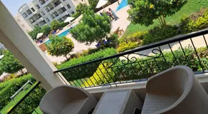 شاليه فرش فندقي بقرية بالميرا بيتش العين السخنه للعائلات - Image 5