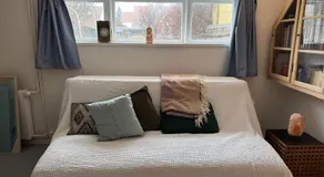 Cozy and Spacious Guest Room, Virum - Image 5