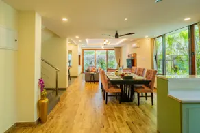 ELIVAAS 3 BHK Pool & Bar - Villa Judiline - Image 4