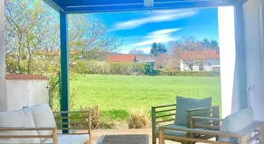 Pannonia Cottage with Large Terrace & Garden - Image 4