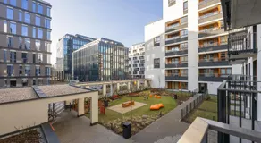 Luxury Apartment with 3 Bedrooms, Balcony and Parking by Renters Prestige - Image 4