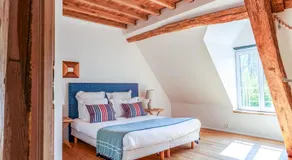 Duplex de charme dans résidence avec piscine 5 mn Amboise - Image 2