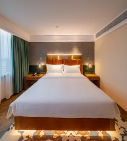 Guangzhou Tianhe Taikoo Hui Zhefei Ruipin Hotel - Image 2