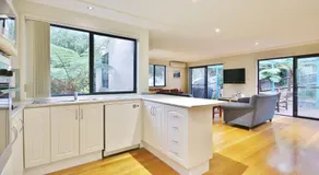 Sand Water at Hyams Beach - Image 4