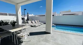 Maison de vacances « Villa Angelita Y Pablo » avec vue sur la montagne, piscine et Wi-Fi - Image 2