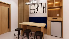 2BR Guru Giri Forest Cabin Villa - Image 5