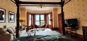 Cader en suite at Pen Y Coed Hall exclusive Luxury Hot Tub - Image 2