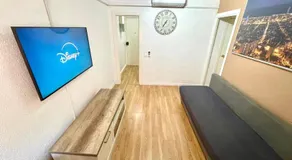 Gran apartamento nuevo de 3 Hab, a 1 minuto del metro HBB - Image 4