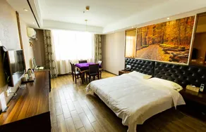 Jichu Chain Hotel Huarong Huarong Avenue - Image 2